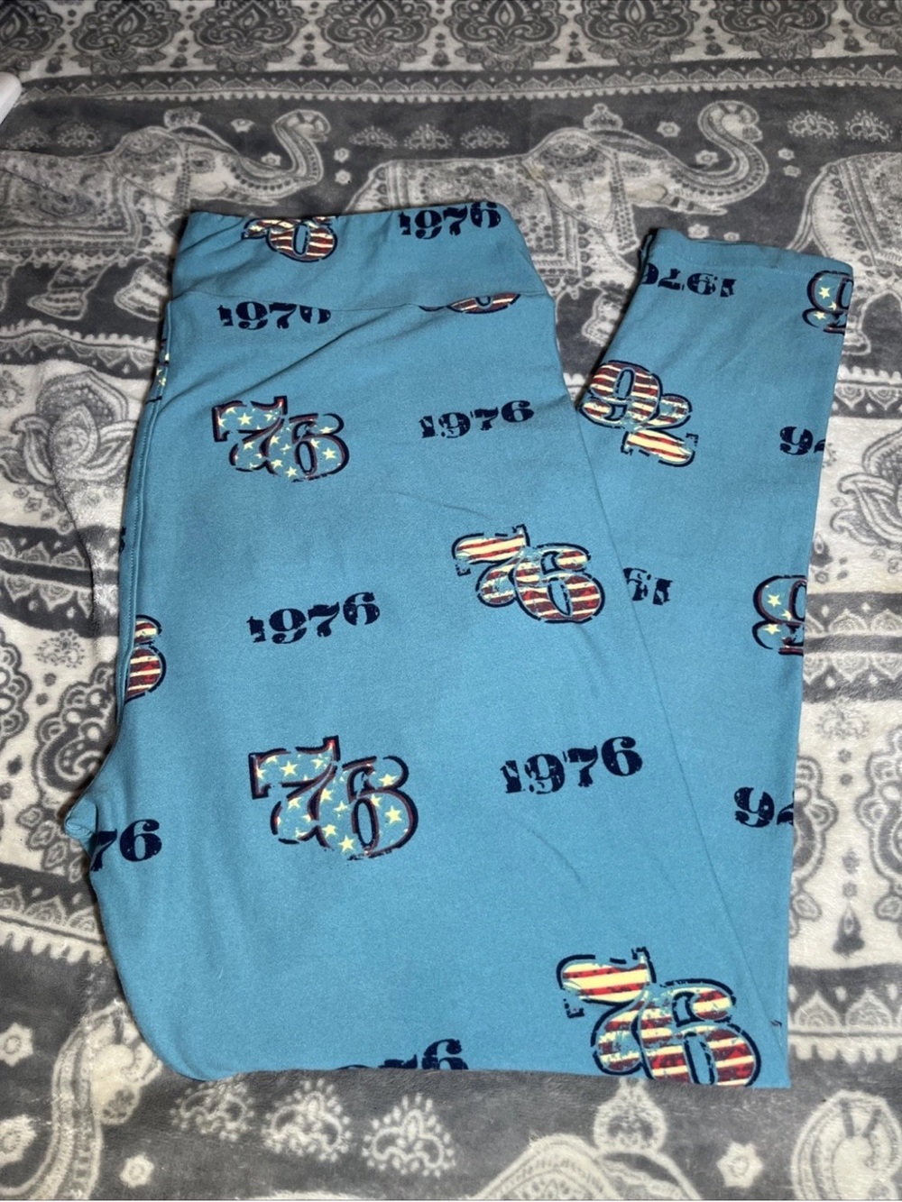 Women’s Leggings Plus Size TC2 2X LuLaRoe